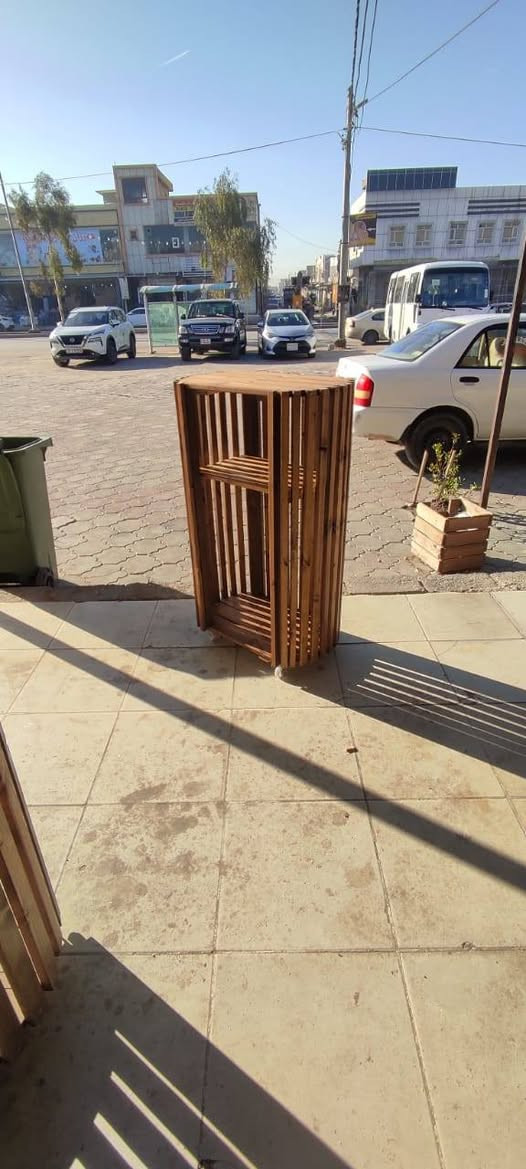 جێگای غاز، کامیانت ویست،بۆ وێنەکە کومێنت بکە، نرخەکەی دەگاتە دەستت
ناونیشان: هەولێر، گەیاندن هەیە


**إذا كنت صاحب هذا الإعلان وتريد حذفه لأي سبب، رجاءا أرسل رسالة إلى الدعم الفني**