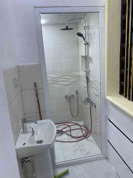 سلام عليكم دار للبيع. المساحه. ٥٥ متر. بناء. حديث درجه اولى العنوان. كربلاء قرب. مدينه العاب السندباد مجاور. شارع الشبانات السعر ١٢٠ مع المجال 

الاستفسار 
***********
***********
