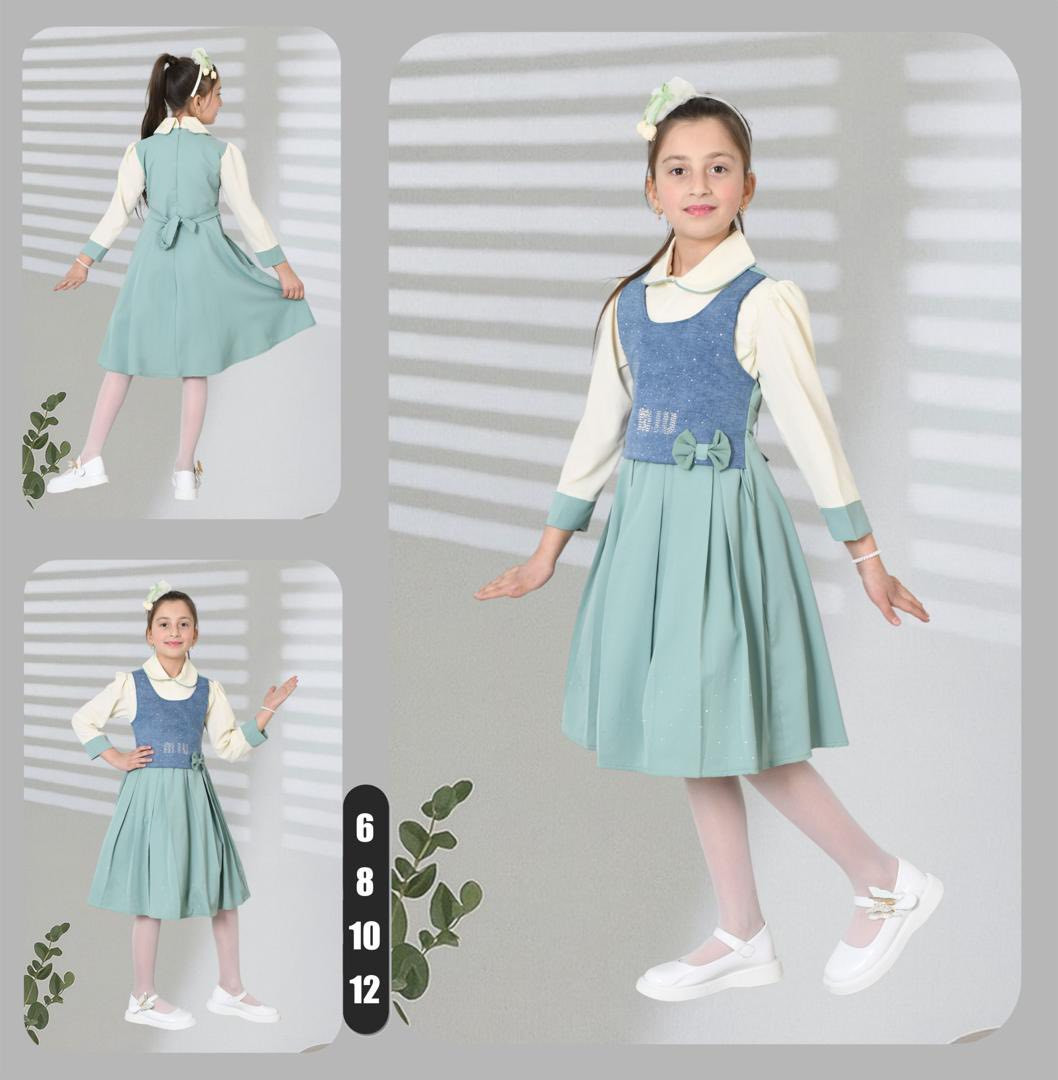 مول انيس
جديدنا اليوم من قسم الالبسة البناتي 👇
وصول وجبه جديده فساتين بناتي وسط شي ثقيل مطعم كوباي
عرض حلو سعر 20.000 الف كروب الوسط 6 _ 12

متوفر كروب 1_4 سعر 15.000 الف 

وحياكم الله زورونا تجدون كل ماهو جديد ومميز 
العنوان قضاء الشرقاط الساحل الايسر اسديره وسطى الشارع العام


**إذا كنت صاحب هذا الإعلان وتريد حذفه لأي سبب، رجاءا أرسل رسالة إلى الدعم الفني**