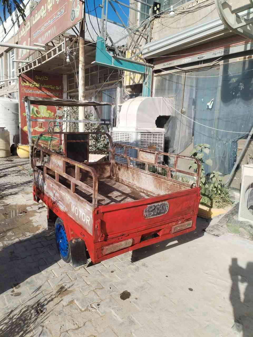 ستوته للبيع موديل 2010 رقم سنويه اسود راعيهم موجود شرط قطره لحين بالشاشه ماكو لاغ مكان حي العسكري نجف شارع السبيس السعر ب 850 ***********وبيها
