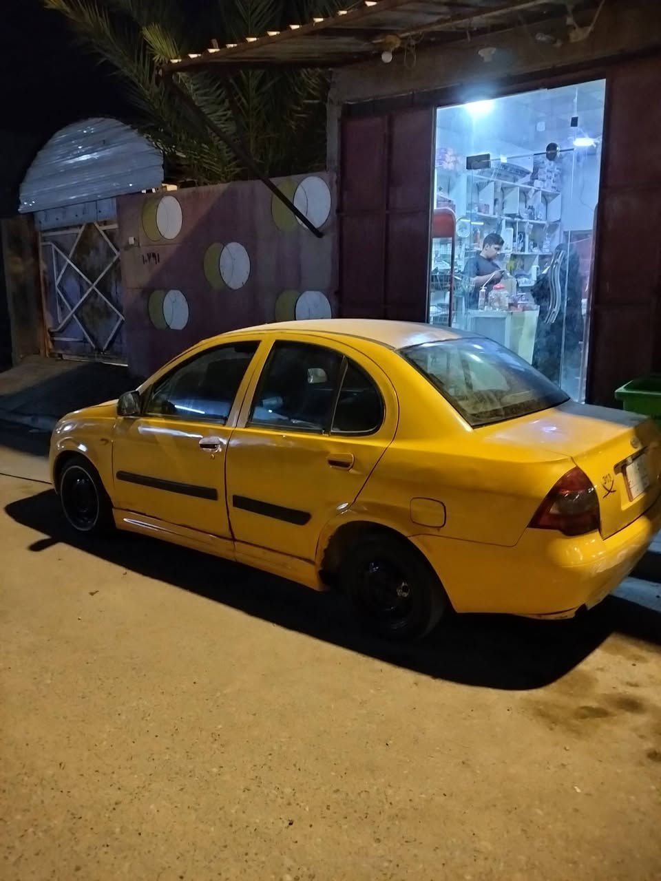 طيبه مديل 16 مكينه وكير حلوات مكينه محور سايبا حداديه حلوه تخم تاير جديد باتري جديد دواخلهه حلوه راعيهه ما واصله سعر 14وبيهه مجال مكاني البصرة ابي الخصيب ***********
