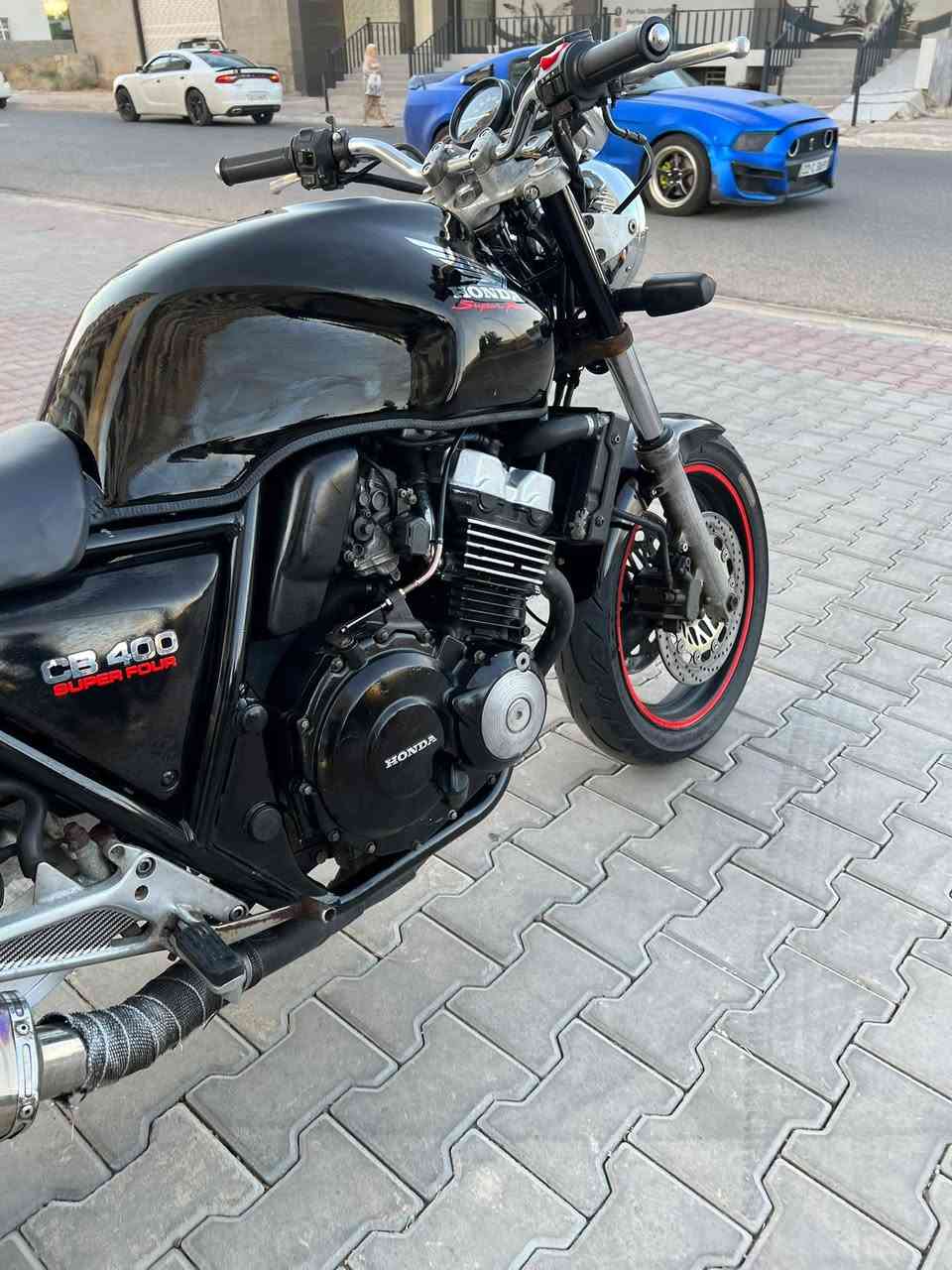 سي بي فور جيل اول محرك اسود
كفاله عامه من تاير للا تاير 
دارجة منفيس 
موديل 99
مل رمبه كفاله اخوان مابيها اي عيب 
ترايك وين ميعجبك 
عنوان كركوك 
سعر 17بي مجال 
شراي خابرني وتدلل ***********
