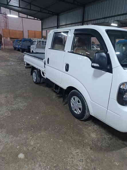 اسلام عليكم ورحمة الله وبركاته سياره للبيع كيه دبل قماره موديل 2020
جاهزه من كلشي السياره مكفول كفاله عامه شرط سونار
تبريد شغال رقم السياره بابل ماشيه 64الف
السعر 160بيه مجال لشراي 
يتصل ***********
