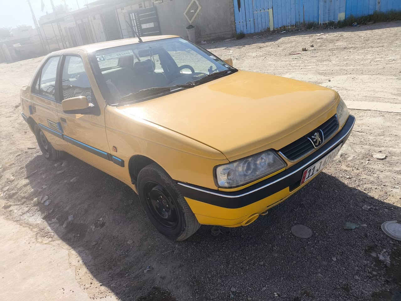 بيجو أكد 2016 حادث جاملغ الأيمن الامامي والبنيد طاير باقي السياره مكفوله كير محرك مكفول السياره حلوة السعر 36 أو بيه مجال حك الجية 
الاتصال ***********
           ***********
