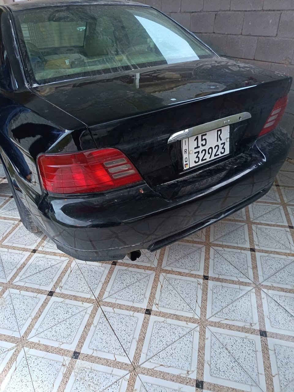 سياره ميسيبوشي كلنت الفئه الجبيره كير اوتماتيك موديل 2000
صبغ عام السياره كامله من كلشي نقصها بس المحرك كام صار يومين  الرقم الانبار  سعر 25 قفل  الشراي يتصل على الرقم ***********
