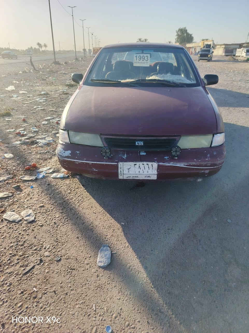 السلام عليكم سيفيا للبيع موديل 93 رقم بغداد مشروع وطني باسمي مكاني بغداد تاجي السعر قفل 25 جير اوتوماتيك محرك مفتوح  *********** //// ***********
