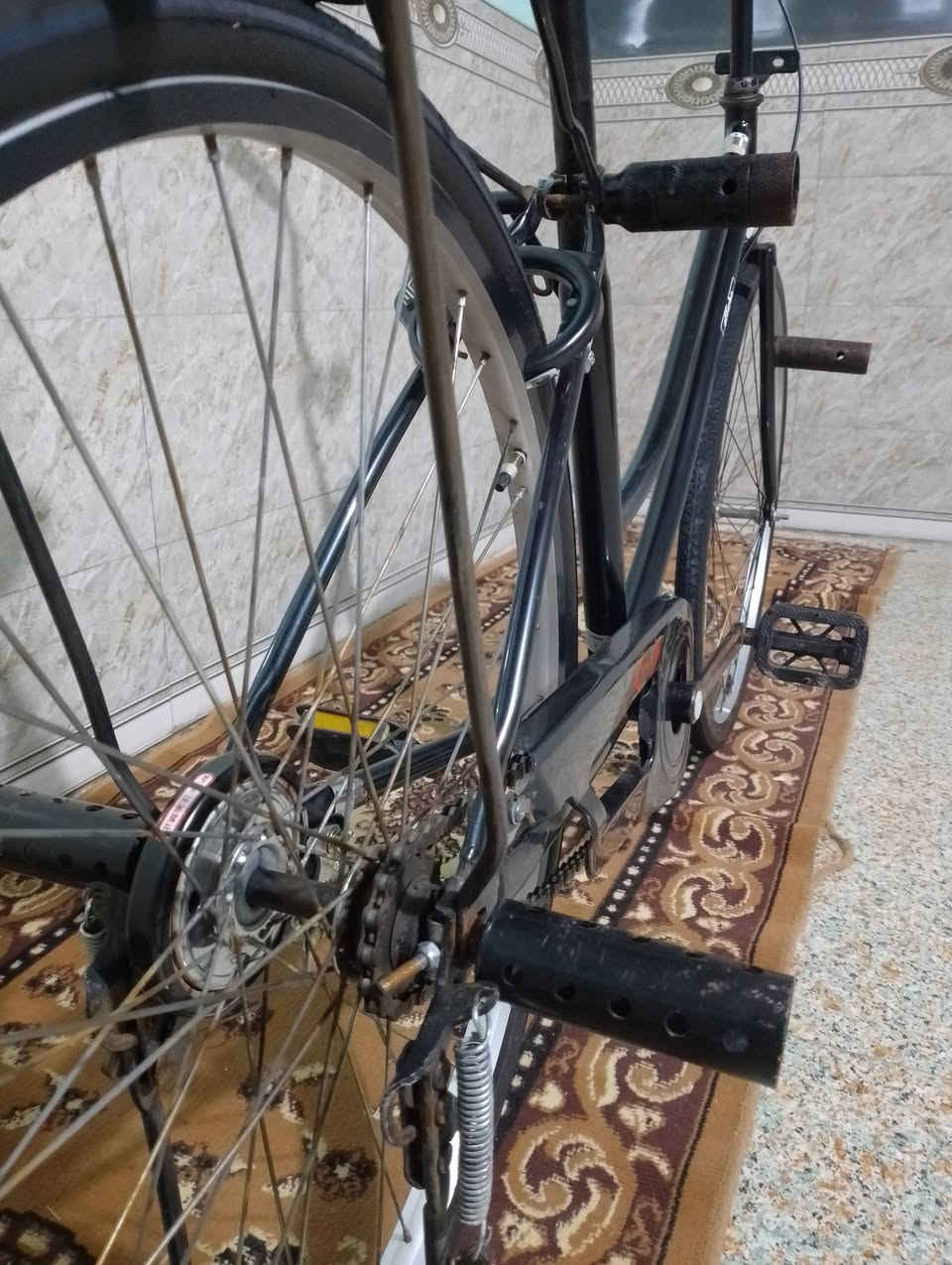 بيسكل لبيع شركت فوج مديل 21 حجم 26 حاويه مكان ناصريه ناحيه لفضليه سعر خاص


**إذا كنت صاحب هذا الإعلان وتريد حذفه لأي سبب، رجاءا أرسل رسالة إلى الدعم الفني**