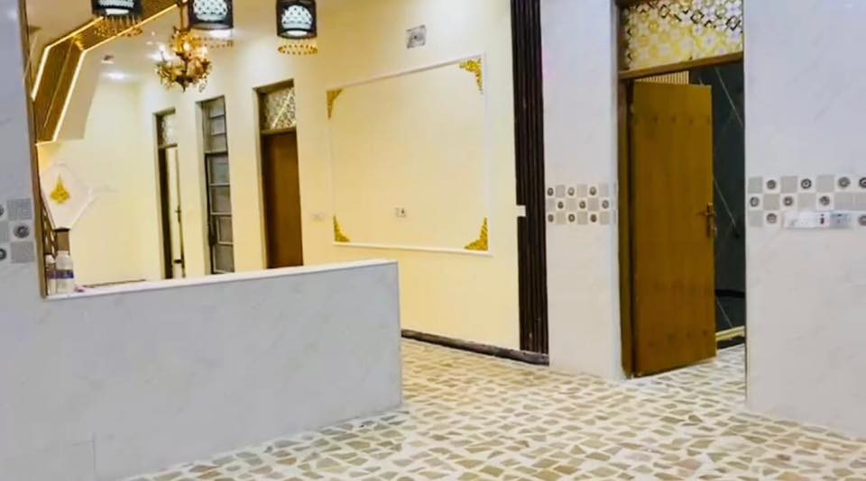 سلام عليكم دار للبيع مساحه 350 بنا حديث السعر مناسب مستعجل علبيع عنوان بغداد البعيثه
***********
