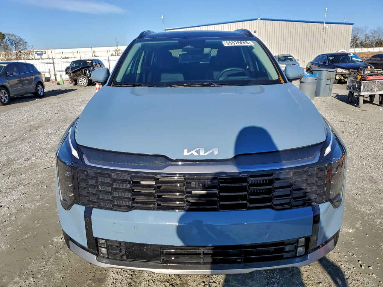 🚨 تنويه مهم
هذه السيارة معروضة في المزاد الأمريكي 🇺🇸
والمزايدة والشراء تتم عن طريق مكتب الباخرة للمزادات 🇮🇶

───────────────
🚗 (هايبرد) نوع السيارة:2026 KIA SPORTAGE SX PRESTIGE
📅 تاريخ المزاد:الاثنين 23-03-2026
💰 السعر: يتحدد داخل المزاد
📊 الممشى:4570 ميل فعلي
🛠️ المحرك: 4 سلندر / 1.6 لتر
───────────────

🔥 مجاناً مجاناً مجاناً
📄 تقرير كارفاكس مجاني بدون أي مقابل
───────────────

🚗 سحب السيارة خلال 24 ساعة من وقت التسديد
💸 حسابات مخفّضة وعمولات أقل من السوق
───────────────

🚢 الشحن متوفر من:
🇺🇸 🇨🇦 جميع الولايات الأمريكية والكندية
➡️ شحن مباشر إلى العراق
➡️ العقبة – جبل علي – ميرسين
───────────────

🛃 تخليص كمركي كامل من ميناء أم قصر
🏔️ تخليص كمركي إلى إقليم كردستان
🇯🇴 شحن مباشر إلى عمّان (العقبة)
🇹🇷 شحن إلى ميناء ميرسين – تركيا
───────────────

🏢 فروع الشركة:
📍 الفرع الأول: بغداد – السيدية – الإعلام
📍 الفرع الثاني: الإمارات العربية المتحدة – الشارقة – الصناعية 4
───────────────

👥 مجموعة البيع والشراء:
https://www.facebook.com/share/g/17pXXBgeeU/?mibextid=wwXIfr

───────────────

🎵 TikTok:
https://www.tiktok.com/@al_bakhera?t=8qGOLioZlVE&_r=1

───────────────

📞 للاستفسار والتواصل:
+9647739115599


**إذا كنت صاحب هذا الإعلان وتريد حذفه لأي سبب، رجاءا أرسل رسالة إلى الدعم الفني**