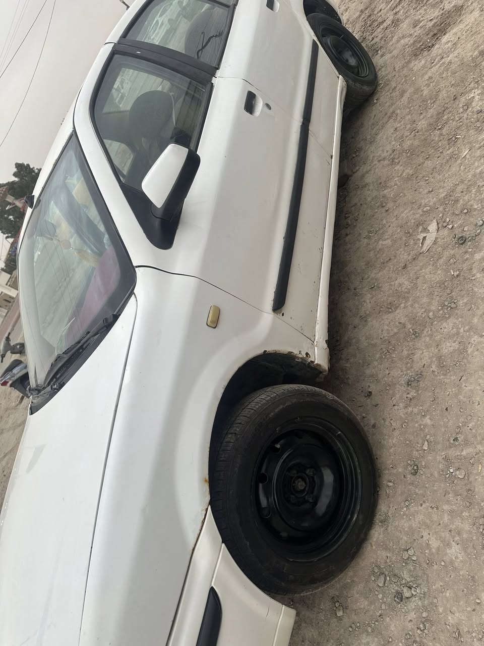 سلام عليكم سمند للبيع موديل 2011مكينه كير حداديه كله جديد كهربائية شغاله وباقي التفاصيل  اتصال على هاذا الرقم ***********
