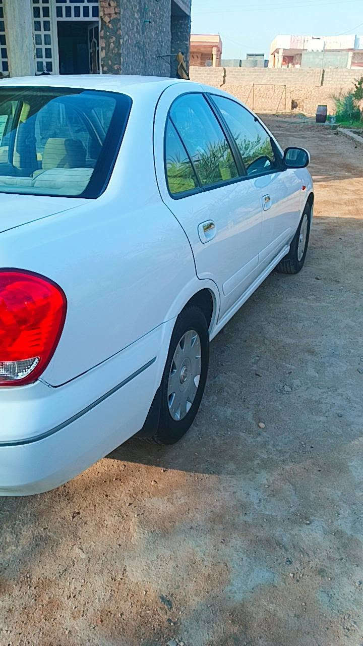 السلام عليكم 
للبيع نيسان سني،🚗 موديل ٢٠٠٩ ياباني رقم بغداد دولي بسمي السياره جديده بدون حادث وصبغ بيها صبغ شويه يم  رقم جنطه موضح بالسونار محرك ١٦٠٠ مكينه كير صدر تبريد شركه تخم تاير جديد غرفتها مدوشمه  ٤ جام كهرباء سويجات ٢ كتلوكاتها وياها السياره كلش نضيفه جاهزه وعالفحص 
السعر 108 
مكان السياره الانبار قضاء هيت ناحيه الفرات 
للاستفسار📲 ***********
