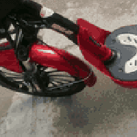 دراجة شحن • بطاريات جدد • بعقوبه تقاطع ساده