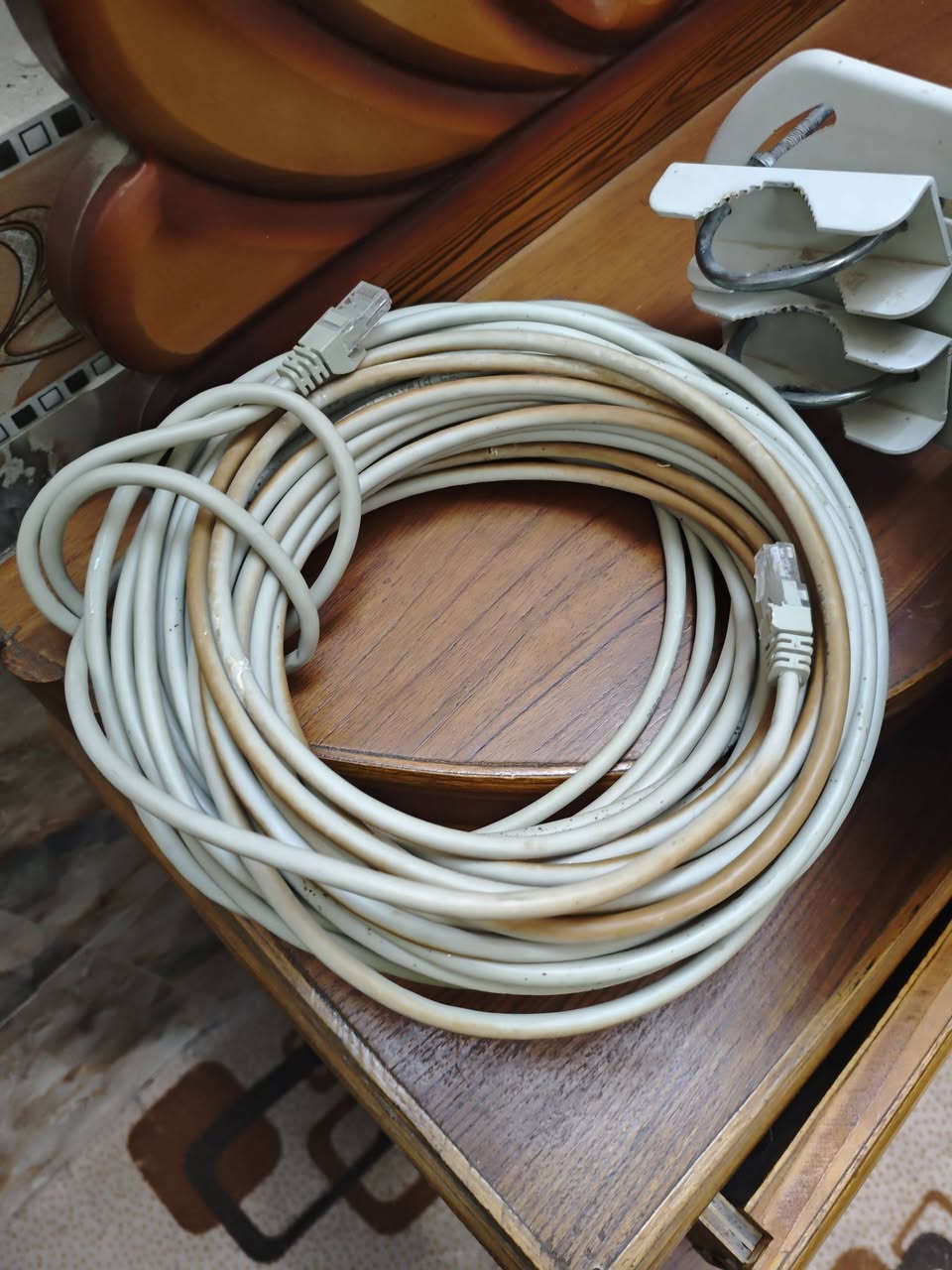 ألسلام عليكم نانو  مع الواير مع مقوي إشارة ألسعر 50 قفل.


**إذا كنت صاحب هذا الإعلان وتريد حذفه لأي سبب، رجاءا أرسل رسالة إلى الدعم الفني**