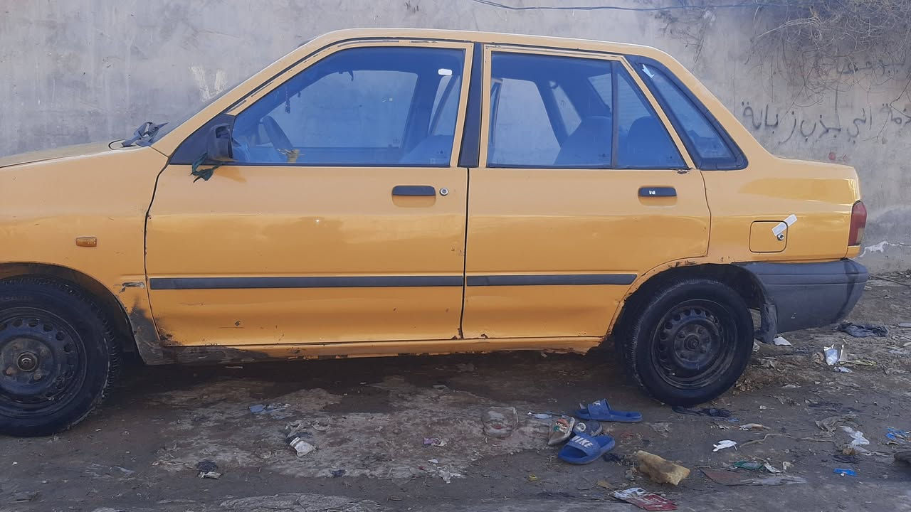 سايبه البيع 2014 كوفه شارع المعمل 21وبيها مجال الاتصال على الرقم ***********
