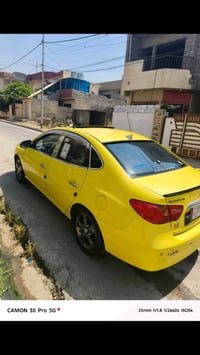 أفانتي • ٢٠١٠ • محرك ١٦