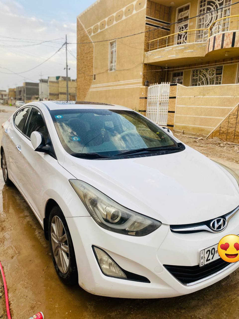 الانتراء خليجي فول مواصفات موديل ١٥ مكينه كير  جديد  وضع شركة باقي تفاصيل بالصور رقم واسط تحويل ثاني يوم مكانها كوت الخاجيه 
سعرها ١٢٠ بيها مجال
***********
