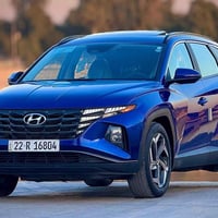 توكسان 2023 • وارد امريكي • الكاظمية