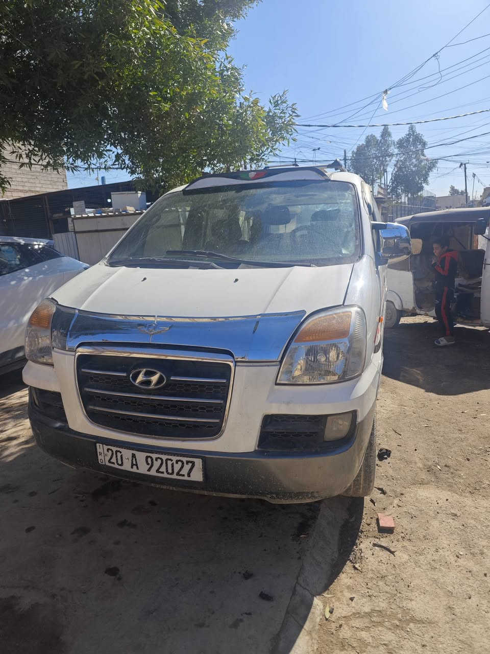 سلام عليكم ستار كس موديل 2007  4دسك مصبوغة غرار مرور بدون معجون كير اوتو غرفة سياحي ابلادية  خصوصي ديالى رقم انكليزي بسمي مكينة نسمه بخار بدون تنقيص شاصي مصلح شي كلش بسيط تخم تاير خط ابيض سيارة كلش حلوة سعر 83 مكاني بغداد غير متواجد على الانترنيت للستفسار ***********
