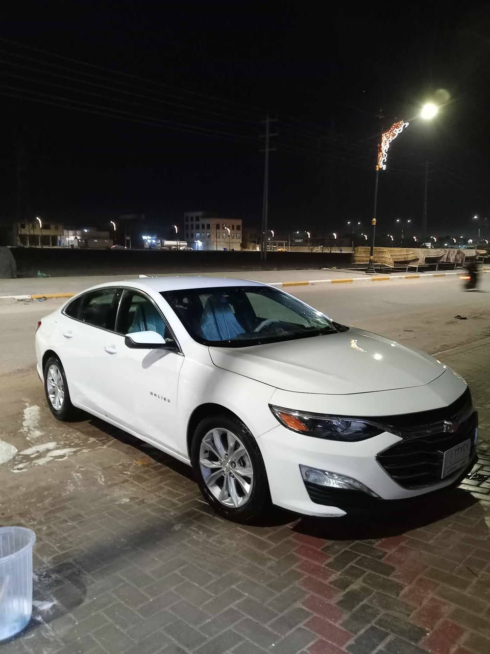 السلام عليكم
ماليبو ltموديل 2020 مكفوله من الصبغ والتبديل مكينه كير ستندر جاهزة سيارة جديدة رقم مثنى معوقين بعدلها اقل السنه وتصير حرة المكان السماوة 
للأستفسار ***********
السعر 115
