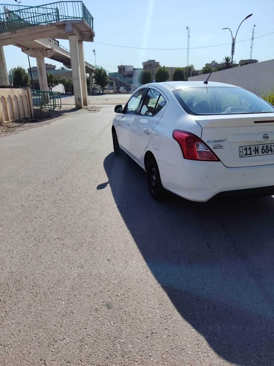 السلام عليكم
٢٠٢٠
هزه وسنويه جديده 
بدون صبغ بدون بارد يوجد فقط شخوط ورصعات
مكاني بغداد السيديه 
السعر ١٠٨ 
***********
