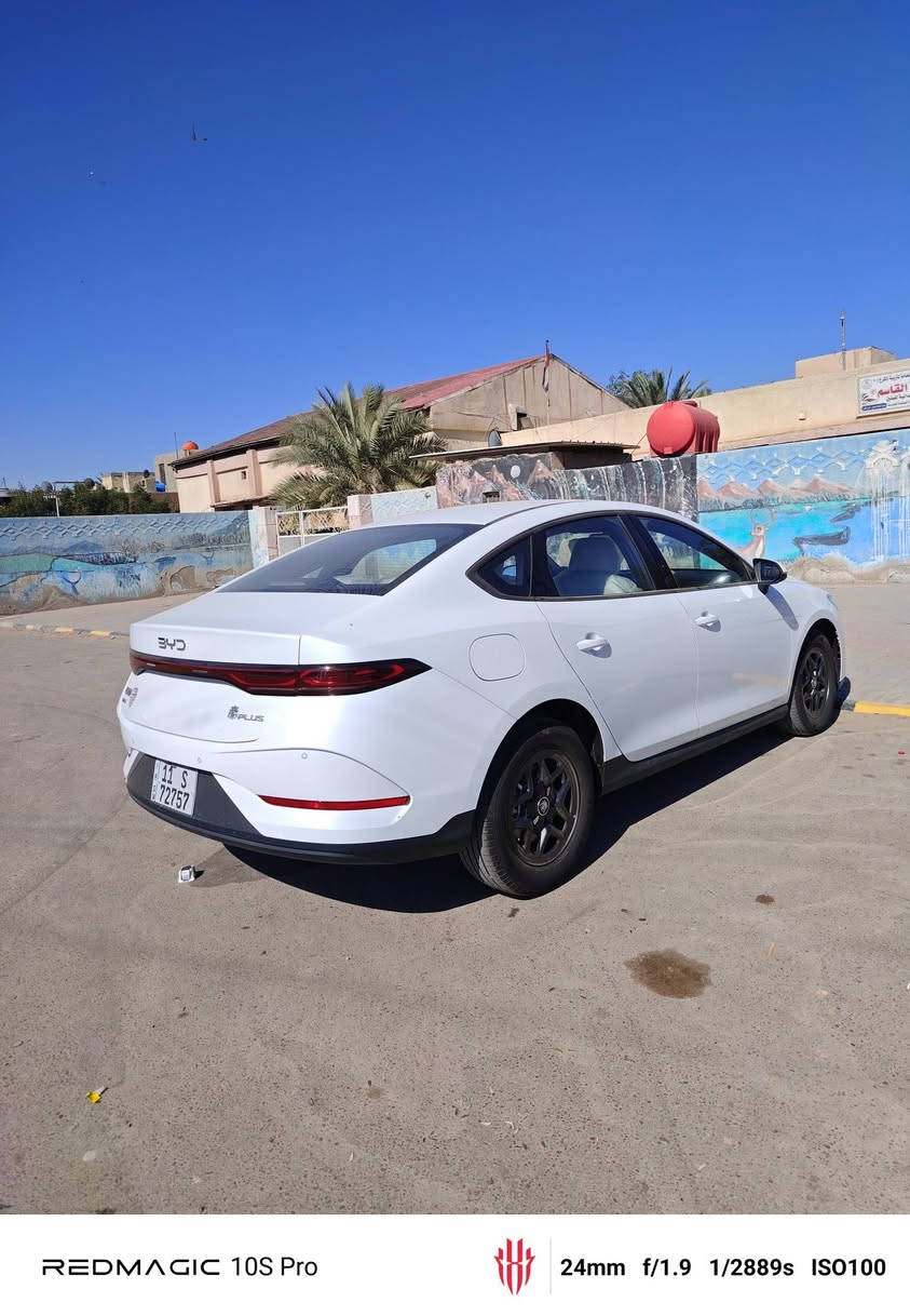 بي واي دي كن بلاص 2025
مكفوله كفاله عامه ماشيه 2000
داخل ابيض رقم شبه مميز
السعر 18 مليون و100
بغداد السيديه
رقمي ***********
