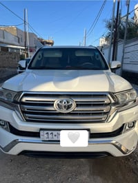 لاند كروز • ٢٠١٦ • فول مواصفات