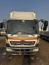 هينو شيطان • موديل ٢٠٢٣ • ٦ سلندر