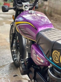 ،دراجة سيڤان موديل26محرك, 200cc اسود بالكامل،ضاغطة وزنجيل  سويجين وبصم...