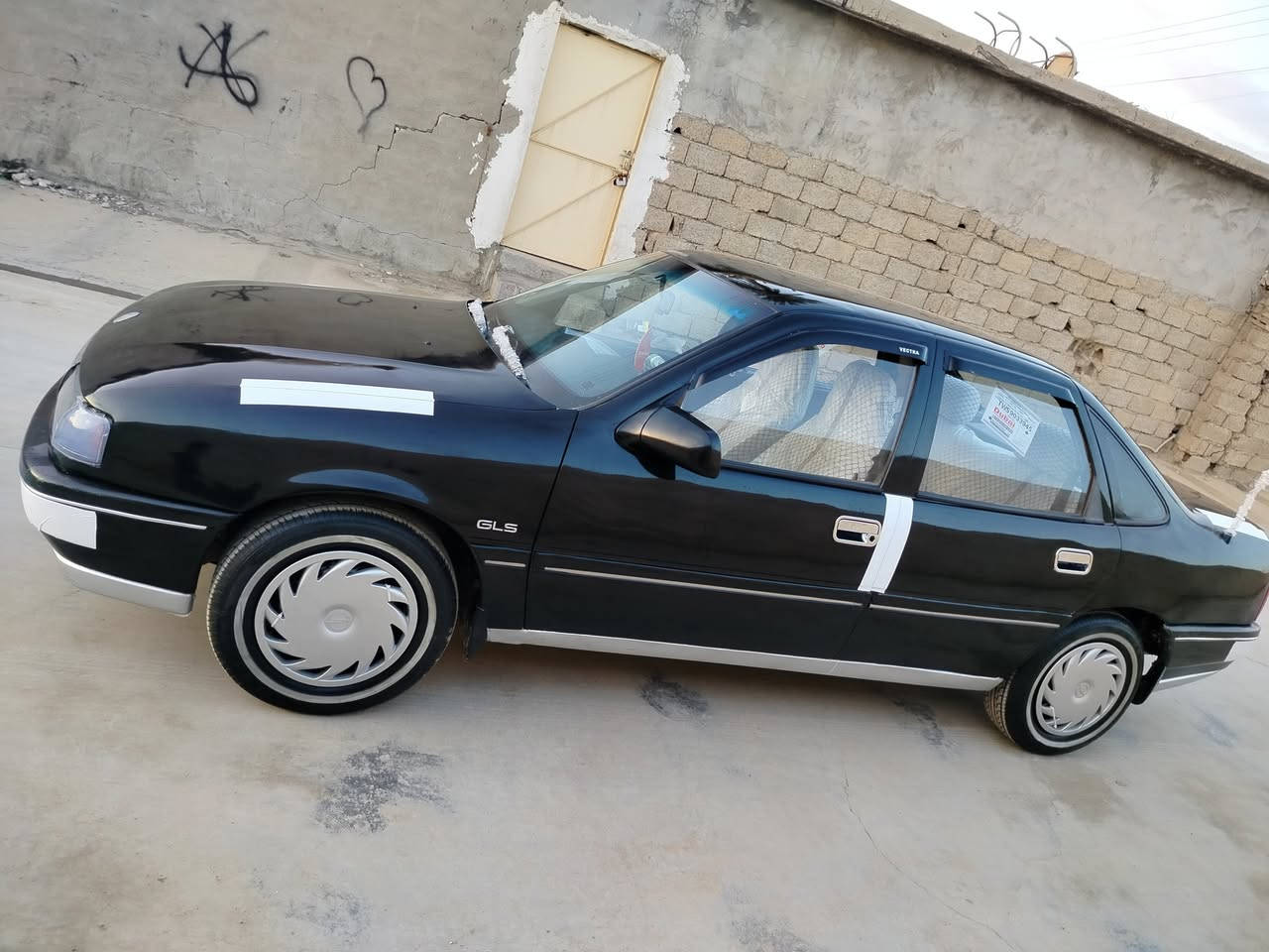 سلام عليكم للبيع اوبل فكترا موديل 92 مكينه 16 قايش عاريض باور ابيس رقم بغداد دولي  جديد لحد 2031 شرط تحويل وغرامة وكاله سياره مابي اي نقص بدون خياس بدون ضربه مكينه شرط لا صرف ولا بخار اربع تيرات جديد صدر دبلات جديد كهربائيات كامل سعر 33 شراي يخابر مكان طوز ماجاوب لا تعليق ولا خاص رقم هاتف ***********
