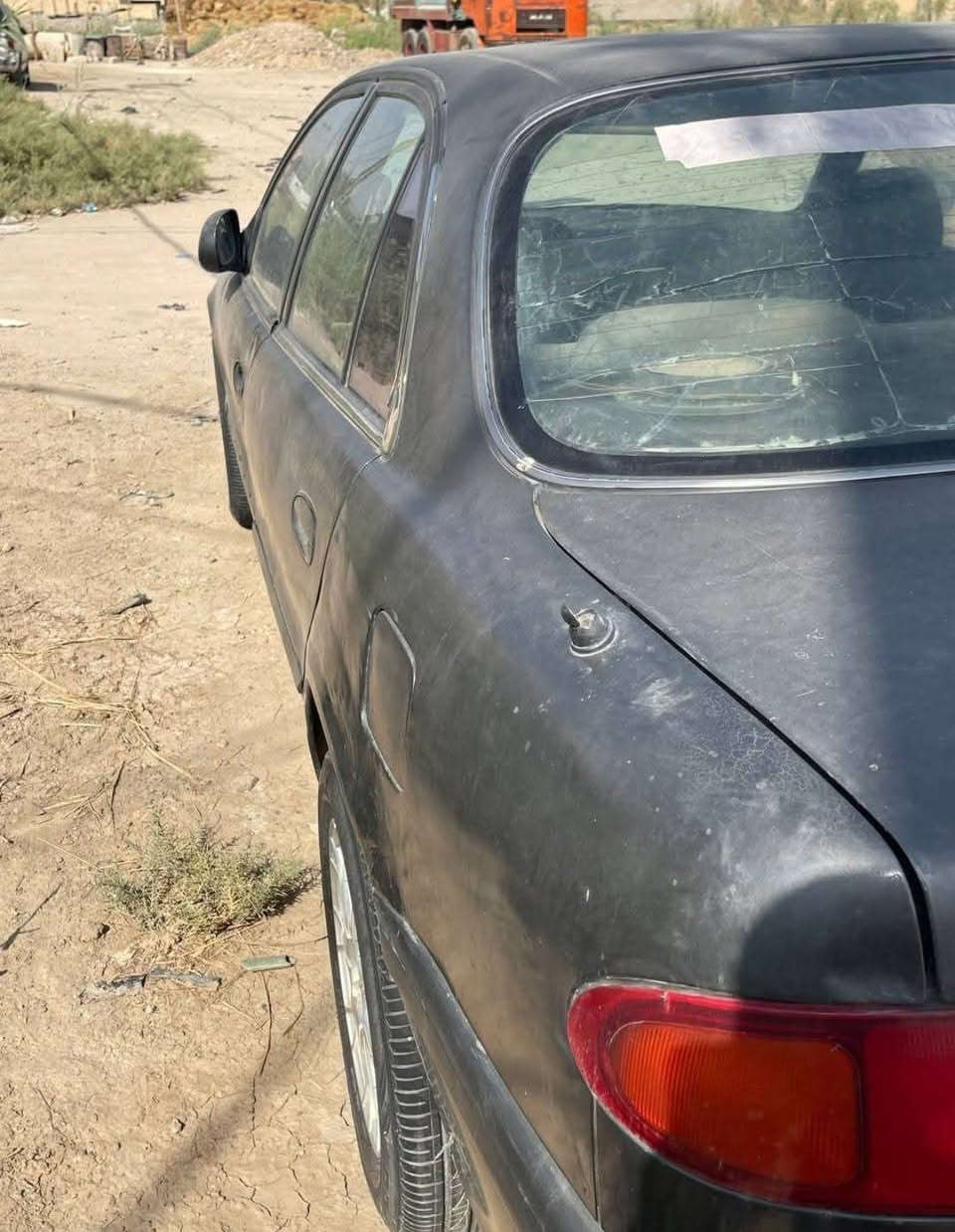 السلام عليكم سوناتا تو طافية بية قطع نار مكينة وگير عادي نضيفات سيارة مابيها نقص. جاهزة
سنوية ضايعة مكمل بلاغة صاحبة يريد مداور  السعر ب20$
***********
