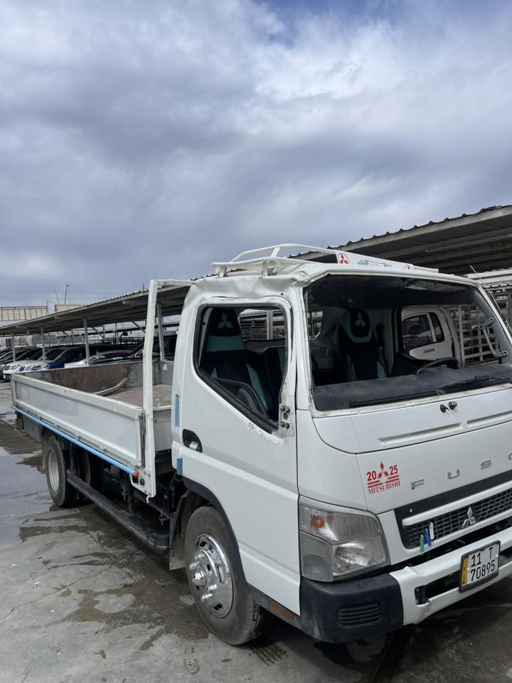 كنتر موديل 2025
ماشيه 42 الف 
الضرر كما موضح بالصور
رقم بغداد انكليزي 
تحويل ثاني يوم 
السعر 235 ورقه وبيها شويه مجال 
العنوان : ديالى / ناحية جديدة الشط / معرض اهل العراق 
للاستفسار اكثر اتصل ***********
