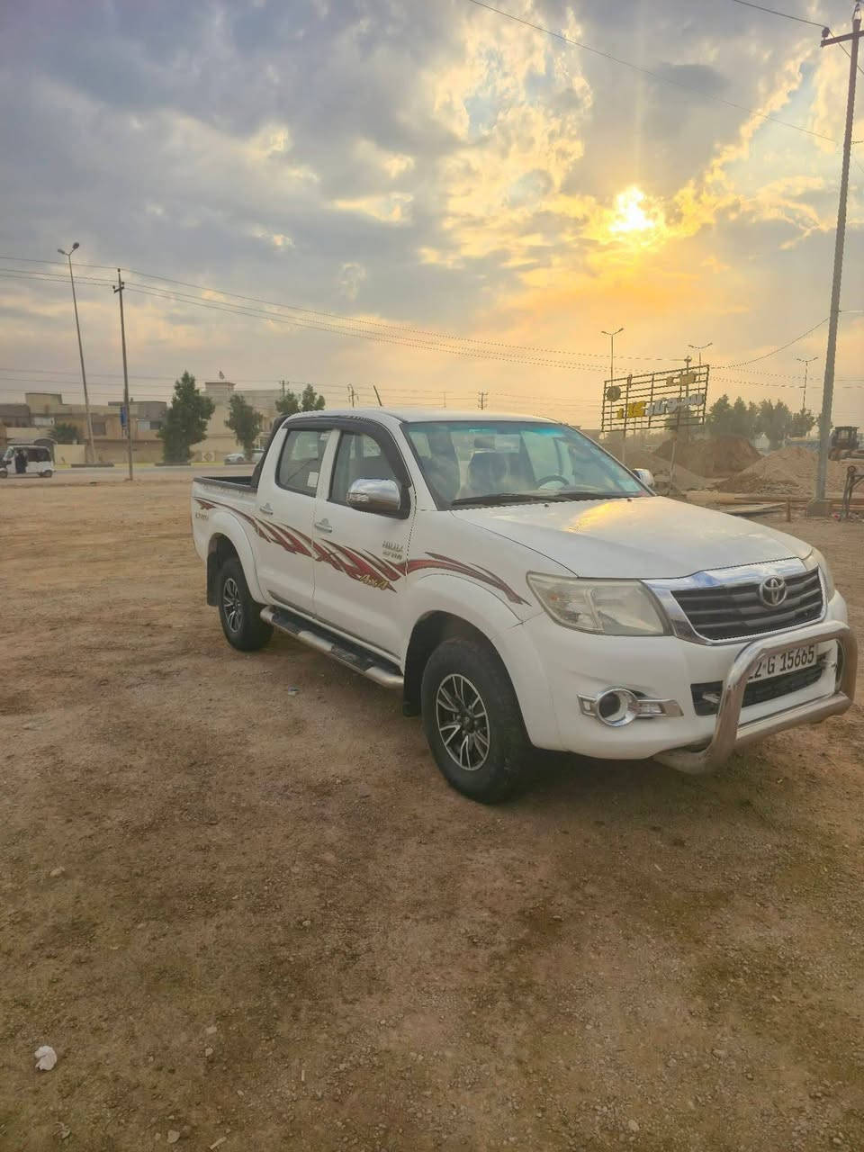 السلام عليكم فوريل ٢٠١٤ لبيع بيه بارد مكفوله من الصبغ رقم اربيك دولي السعر١٨٨ وبيه مجال *********** مكانه واسط العزيزيه
