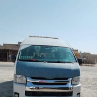باص السياحه والزيارات العتبات المقدسه بسعر مناسب تبريد انترنيت هلا وسه...