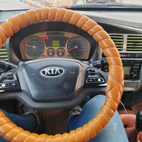 كيا فحل • ٤٠٠٠ سي سي • ٢٠١٦