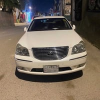 السلام وعليكم ماجسته ٢٠٠٥ السياره فول مفحوصه وكامله باقي على دفع لكمرك...