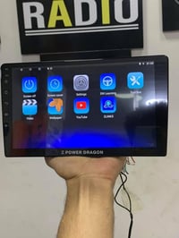 شاشة أندرويد • كاميرا أمامية وخلفية • ضمان سنة