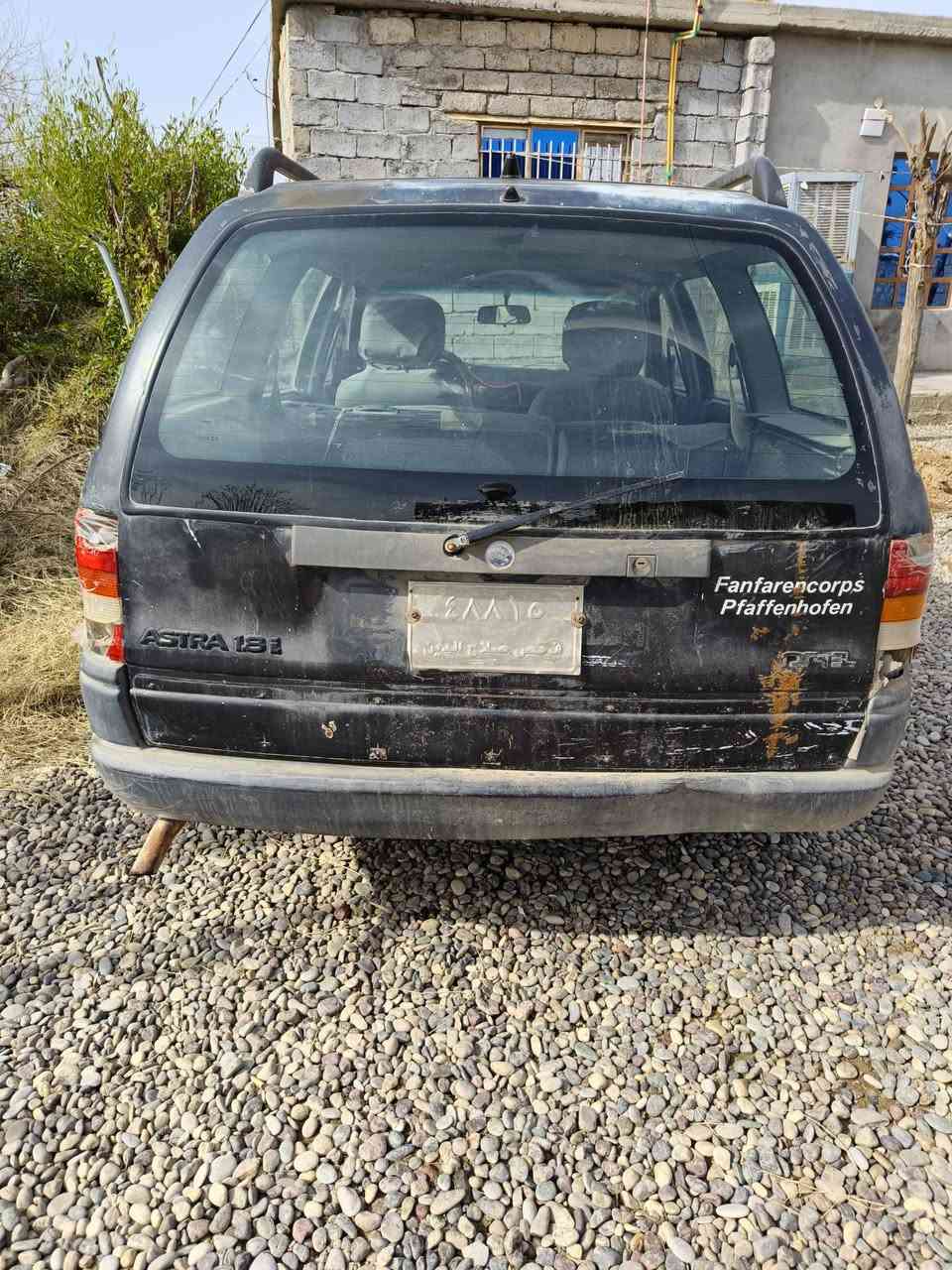 اوبل استرا جاهزه صدر كير محرك بي بخار حجم 18 داخل جديد تخم تاير جديد بيع سريع 15 ورقه السياره تحويل
***********
