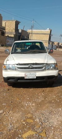 هايلكس • باتري جديد • رقم بصره