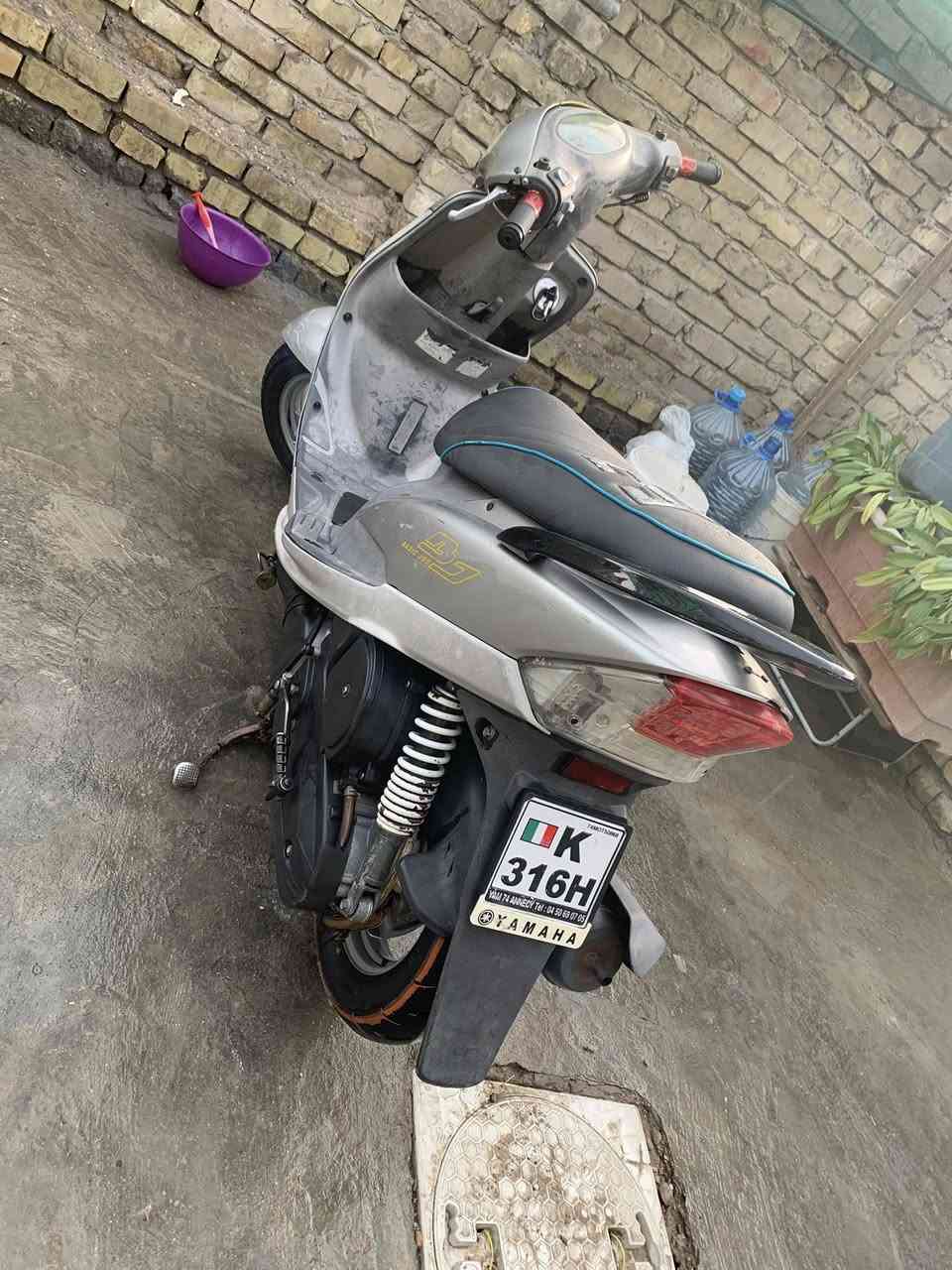 سلام عليكم دراجه ماكس منغولي للبيع لدراجه نضيفه وحلوه أي نقص مابيها الستفسار***********مكاني الاعضميه ولسعر 550وبيها مجال حك لجيه
