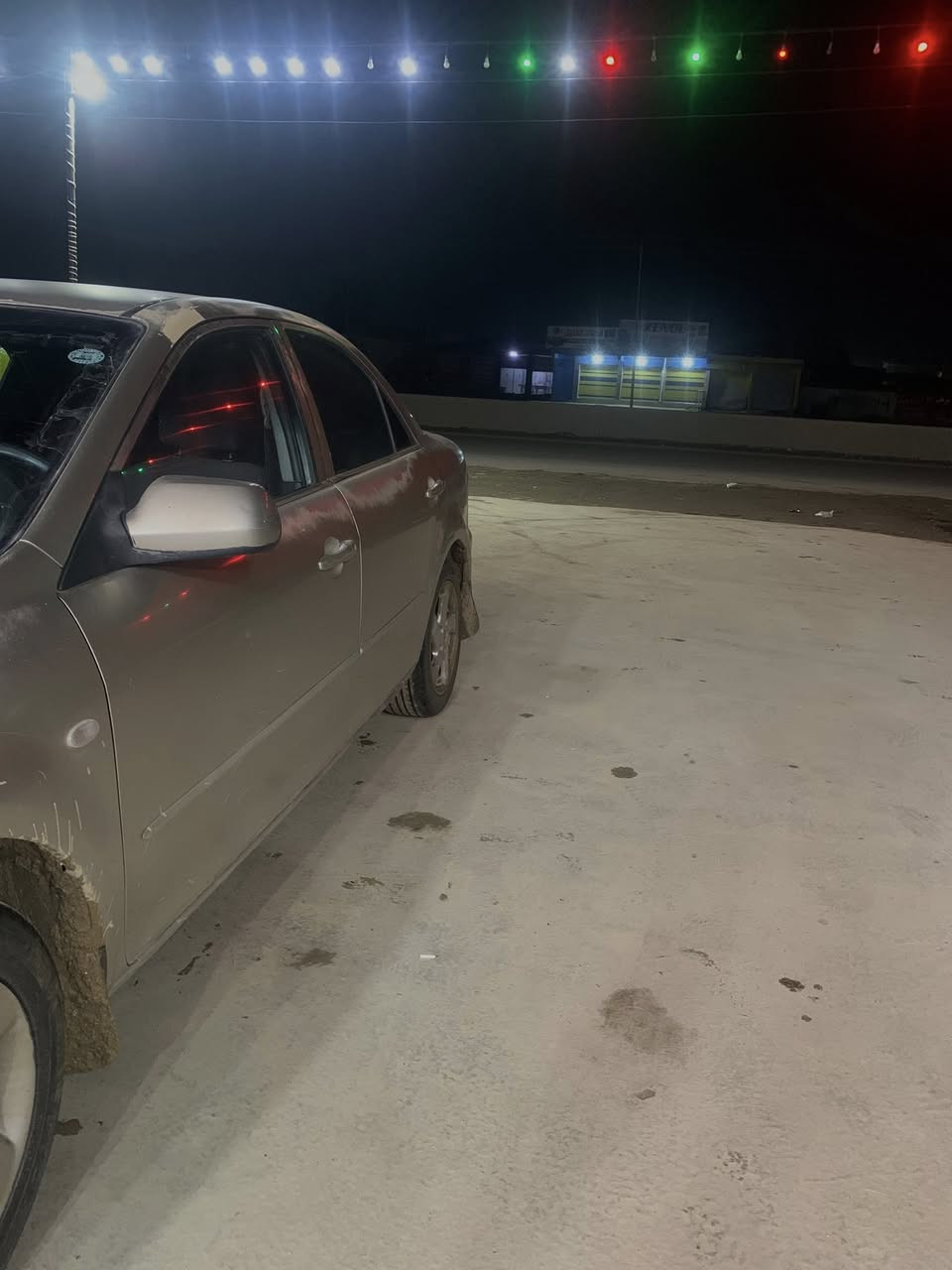 السلام عليكم 
مازدا زوم 6 
مديل 2003
رقم دهوك شرط التحويل 
مكينه بدون vvt المرغوب 
بيها قطعه وحده مبدلة نفس اللون 
كير AT المرغوب 
تبريد ثلج ❄️ ❄️ 
(السيارة بيها تفاصيل السعر مناسب )
للاستفسار التصل على الارقام 
*********** اسيا
