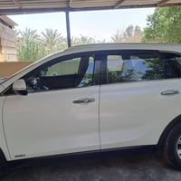سورنتو ٢٠١٩ • وارد امريكي • حادث