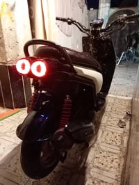 ورحمة الله سكنس جبلي نوزل مكينه بلاد مامفتوحه دراجه كله شغال ومكينه ما...