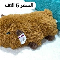 متاح  العاب قطنيه كل قطعه والسعر توصيل موجود اي شي يعجبك راسلني وتدلل ...