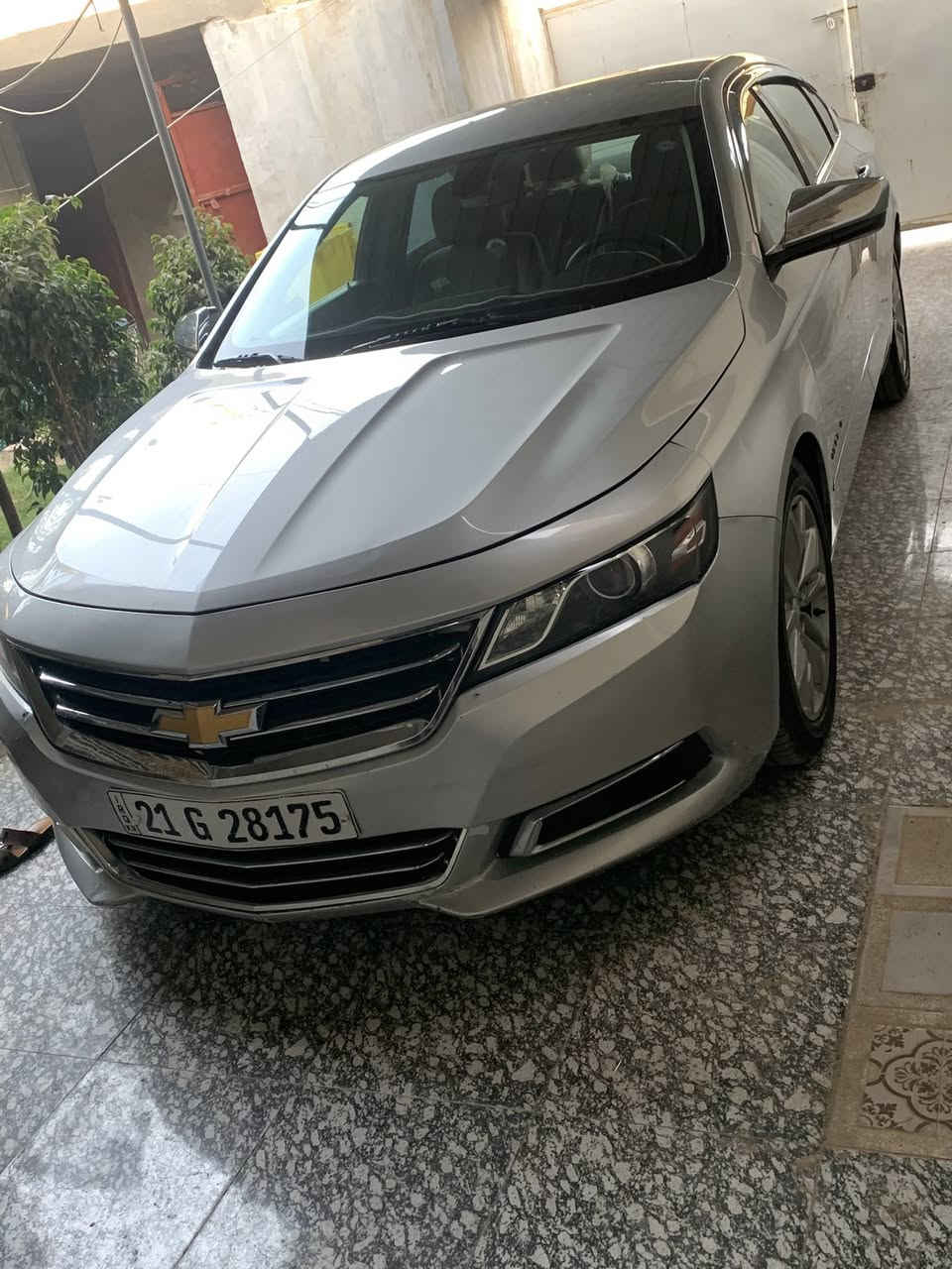 للبيع امبالا 2016نضيفه محرك 6مكينه وكير كفاله تبريد قطعتين ثلج رقم سليمانيه انكليزي بسمي السعر 117ديالى بعقوبه ***********
