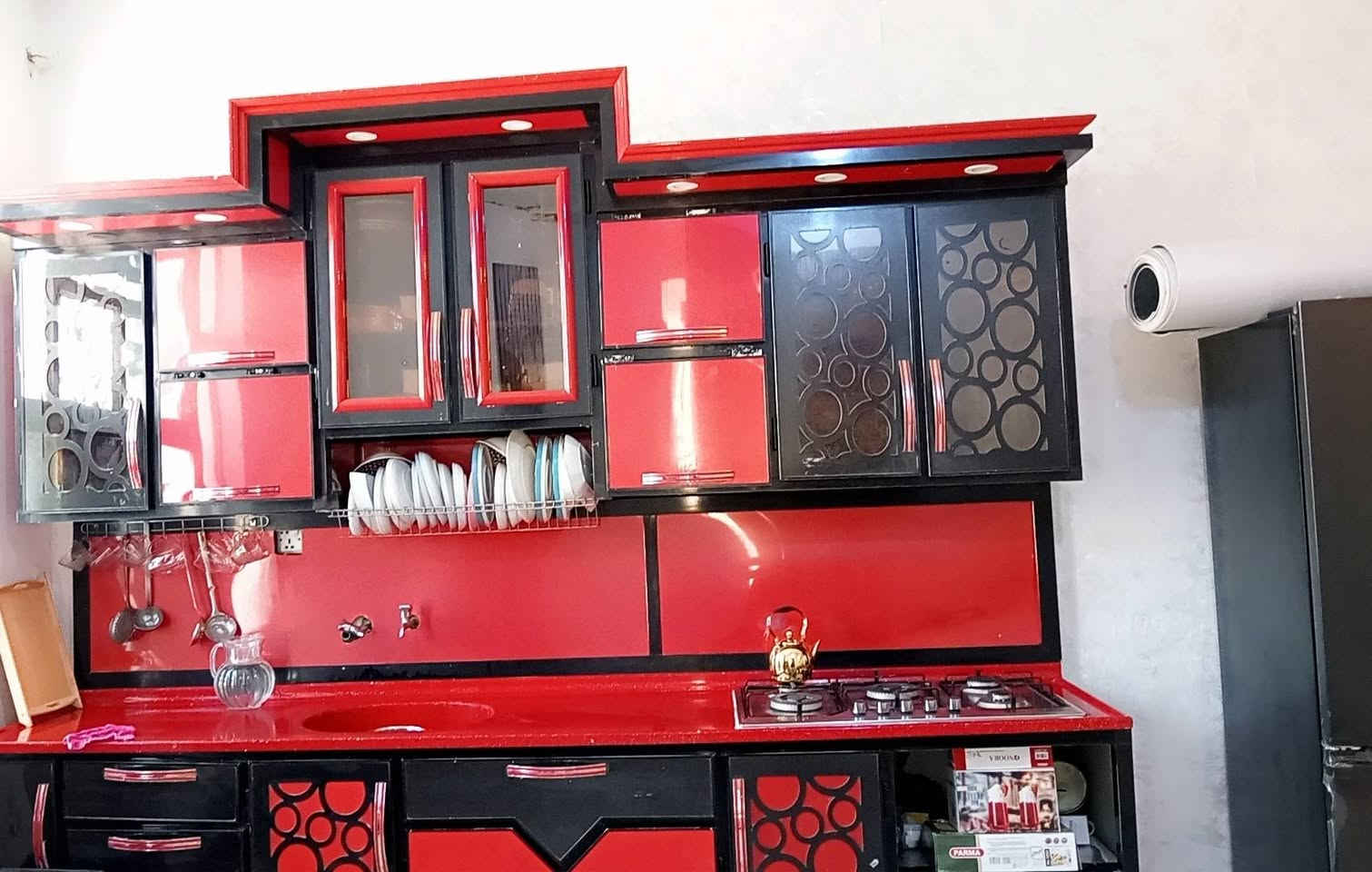 كاونتر للبيع  نضيف كلش ومغلف من الداخل الي يريده يتصل ع الرقم***********
