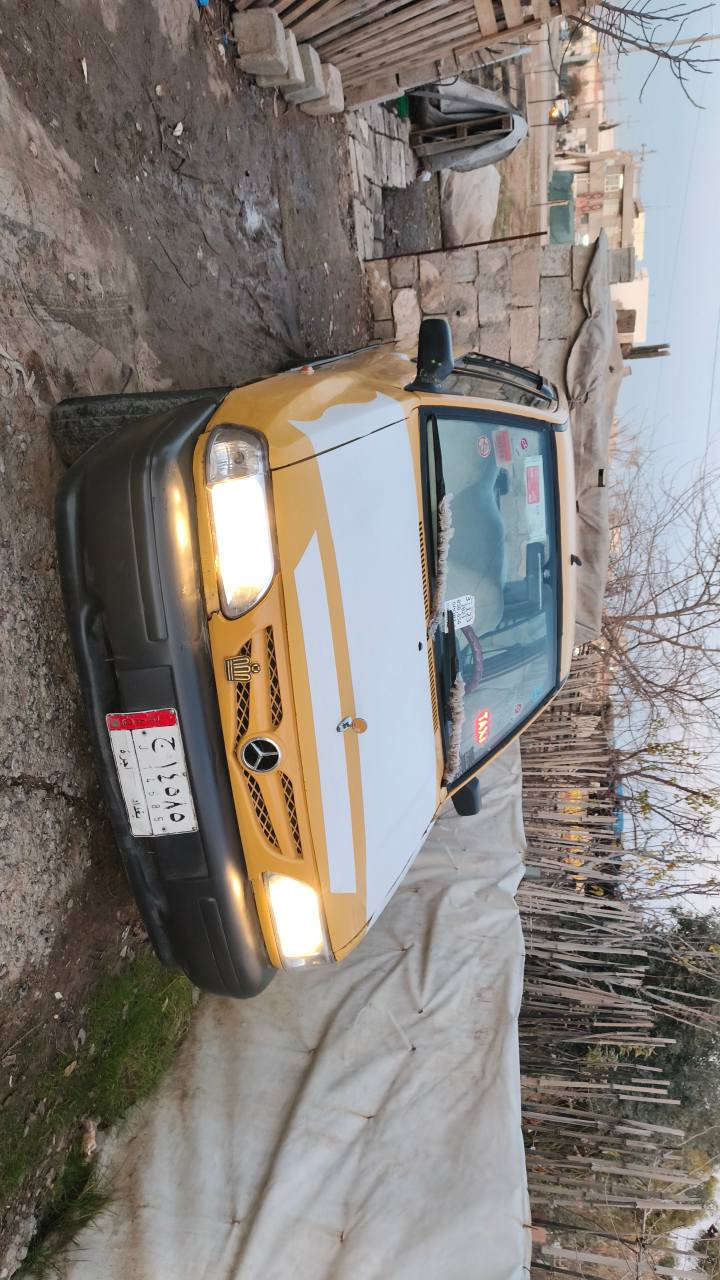 سايبا موديل 2009
سنه وي پلاستيك به شرتي حاسيبه و ئه وليات بيتاقه ي بنزيني له گلايه 
گيرومكينه ي به شرت نه دوكه ل نه بو غار هيجي نيه به شرت 4تايه ي تازه كامل كارباي به شرت 
شوين;چمچه مال بو زانياري زياتر 
***********
*********** شمشمل, السليمانية
