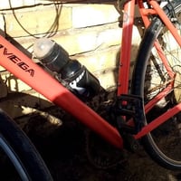 دراجه ألمنيوم خفيفة الوزن للبيع الاتصال على 07733824276وتس اب