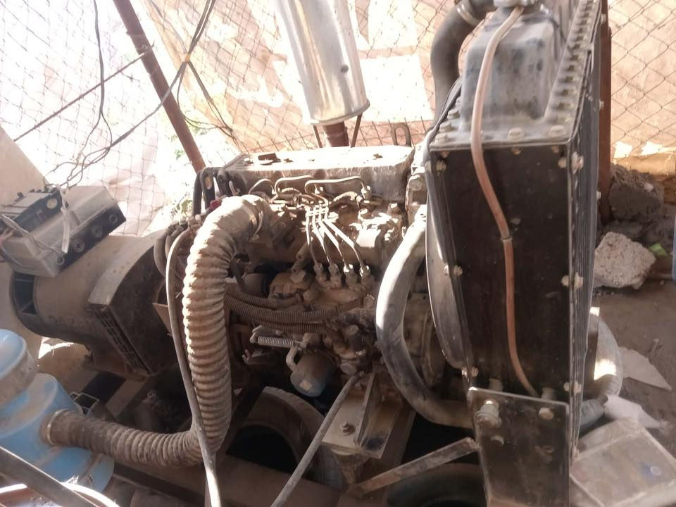 السلام عليكم مولد للبيع مكلف بلنشر ماعرف تفاصيله شغال وجاهز ومناسب الاستفسار 

باسم ‭٠٧٨٠ ٠١٥ ٨٥٦٦‬
