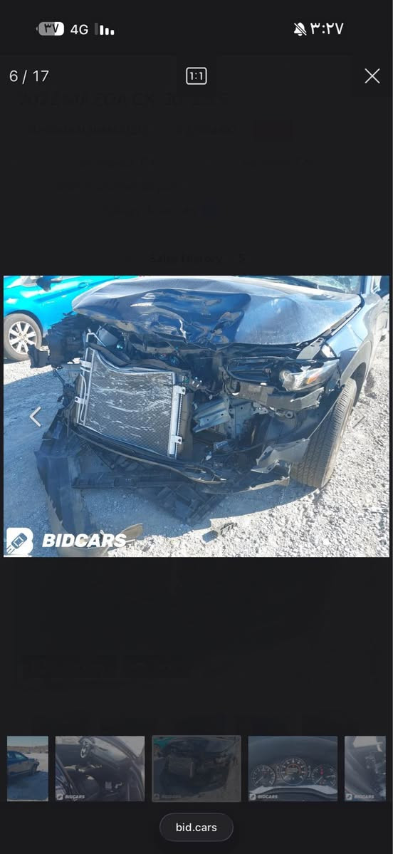 سلام عليكم *********** مراوس او بيع

مازدا CX_30

مازدا موديل 2022

ماشيه 30 الف

جميع ايراباكاتها سليمه 

رقم بغداد باسمي 

حادثها مقدمة البنيد جاملغ نص

🔹بصمة تشغيل + بصمة ابواب

🔹دشبول الكتروني 

🔹محرك 2500 تنفس طبيعي 

🔹كير ATM

🔹ويل كروم بلادي حجم 18

🔹شاشه كبيره + كامره 

🔹فور ويل AWD+ دبل صالنصه

🔹تبريد فول 

🔹اوتو هولد + هاند بريك بصمه

🔹 نقاط عمياء

🔹تحديد مسار + قياده اليه +كروس سرعه

🔹حساسات خلفيه بلاديه

السعر158بغداد الدورة *********** بغداد, العراق
