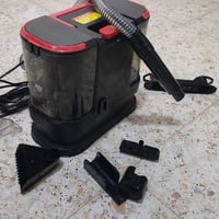 مكينه غسل وشفط زوالي حجم جبير وجديدة فقط جتي ١١٠ فولط الي اتفيدة ينطين...